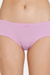 Zivame Anti-Microbial Low Rise Full Coverage Hipster Panty (Pack of 3) - Multicolor — thumbnail 25